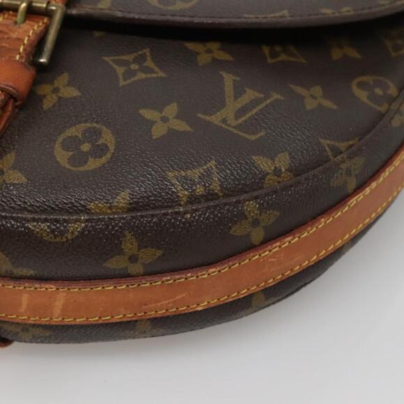 LOUIS VUITTON Monogram Chantilly GM Shoulder Bag M51232 - Picture 14 of 16